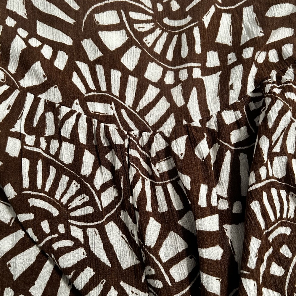 Joe Fresh maxi dress in size XL. - Picture 5 of 7